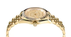 Philipp Plein Damenuhr Date Superlative