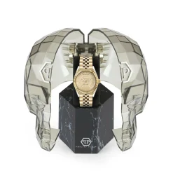 Philipp Plein Damenuhr Date Superlative