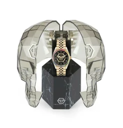 Philipp Plein Damenuhr Date Superlative Rainbow