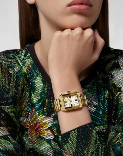 Philipp Plein Damenuhr Offshore Square