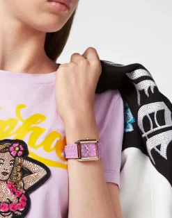 Philipp Plein Damenuhr Offshore Square