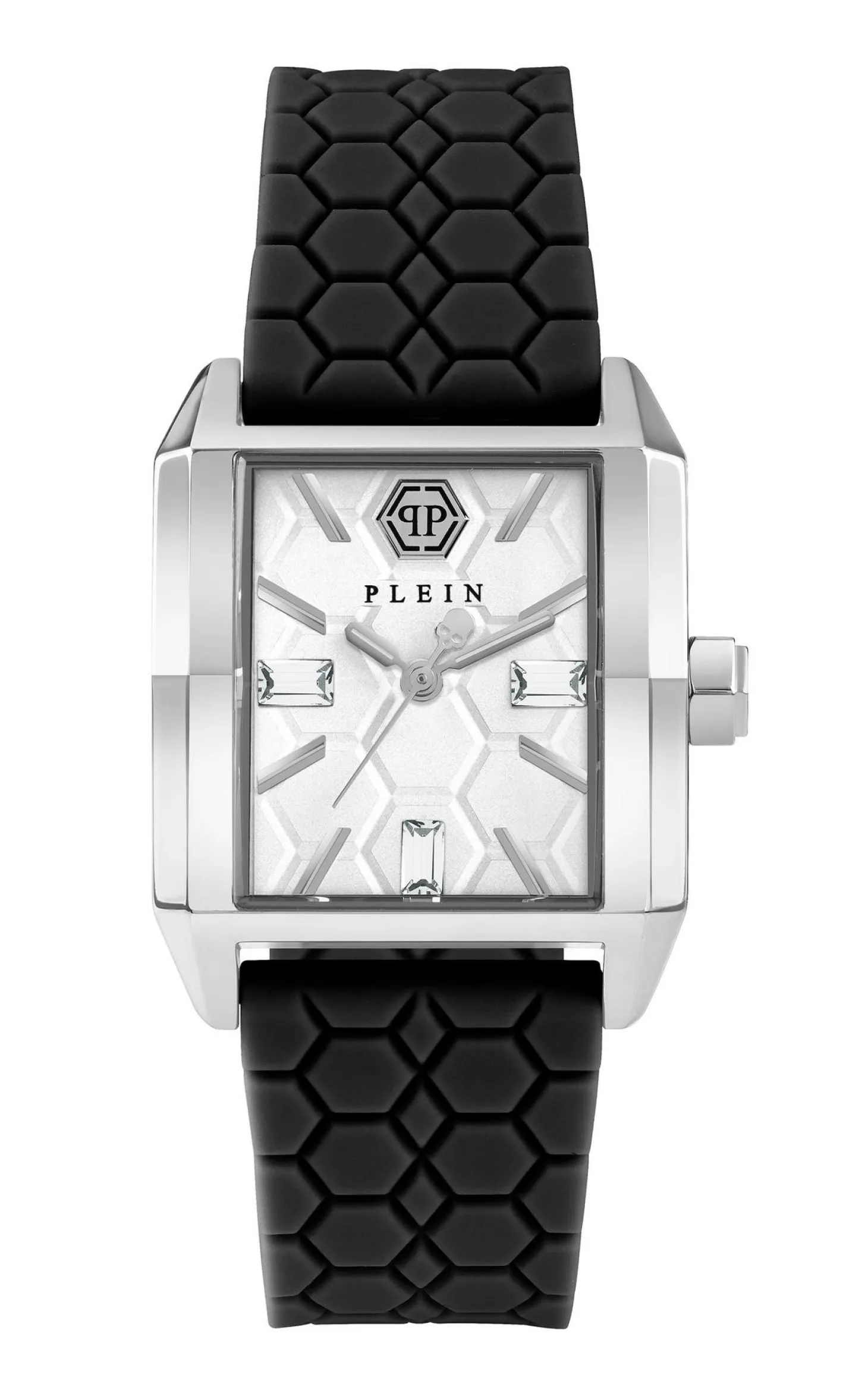 Philipp Plein Damenuhr Offshore Square