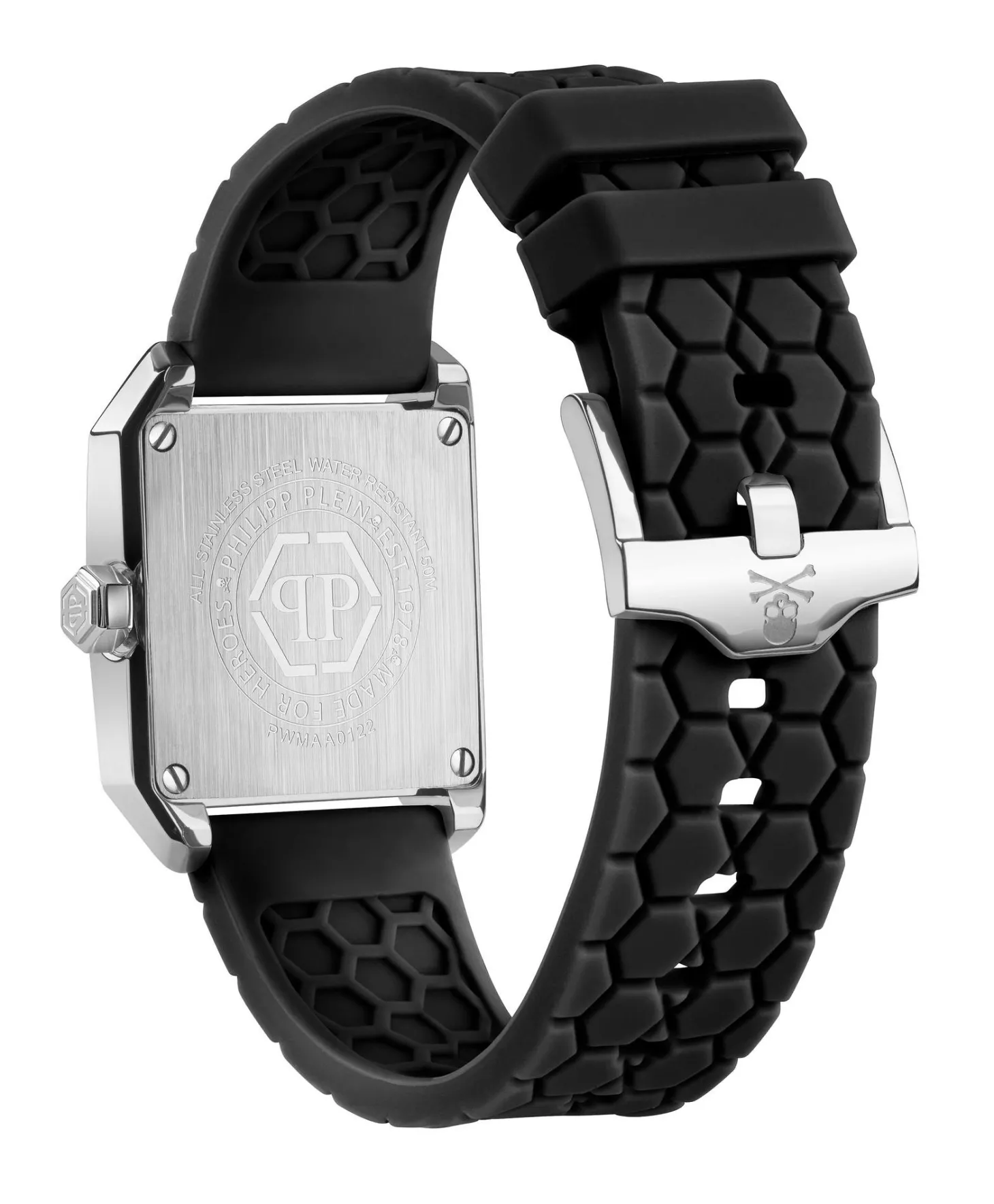 Philipp Plein Damenuhr Offshore Square