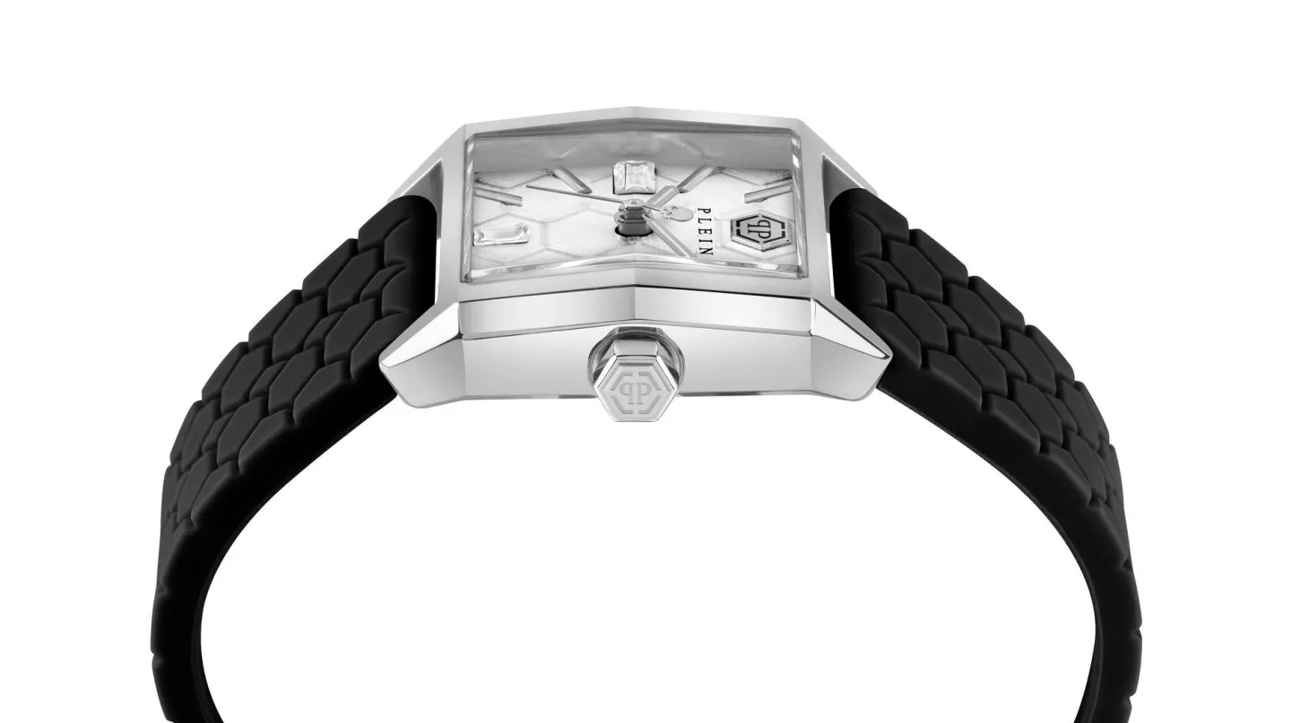 Philipp Plein Damenuhr Offshore Square