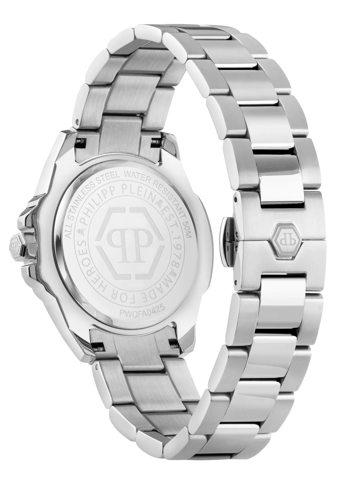 Philipp Plein Damenuhr Plein Majesty