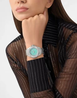 Philipp Plein Damenuhr Plein Majesty