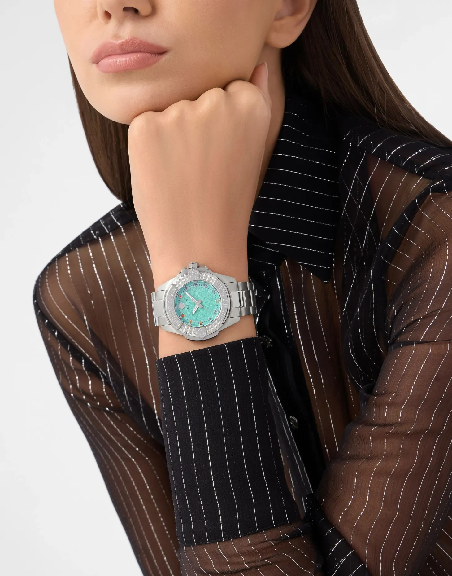 Philipp Plein Damenuhr Plein Majesty