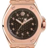 Philipp Plein Damenuhr Plein Extreme Lady Crystal