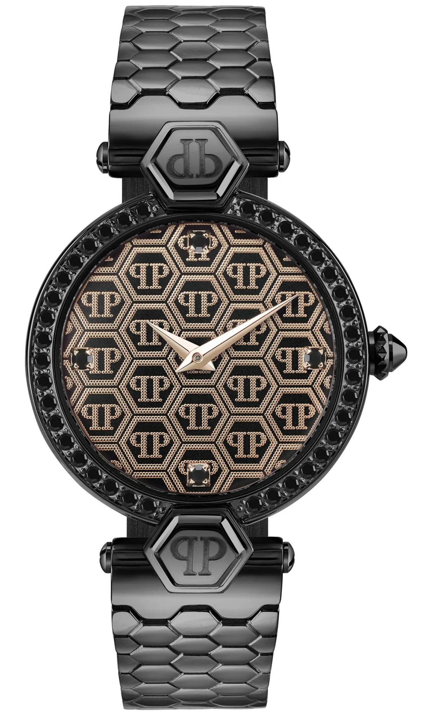 Philipp Plein Damenuhr Plein Couture PWEAA0921