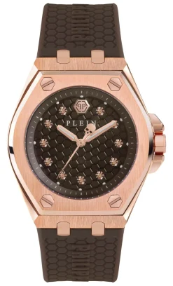 Philipp Plein Damenuhr Plein Extreme Lady Crystal