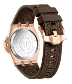 Philipp Plein Damenuhr Plein Extreme Lady Crystal