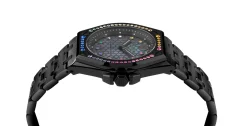 Philipp Plein Damenuhr Plein Extreme Rainbow