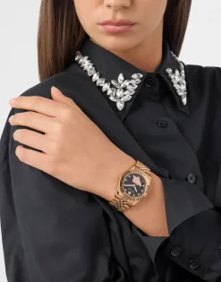 Philipp Plein Damenuhr Plein Valentine