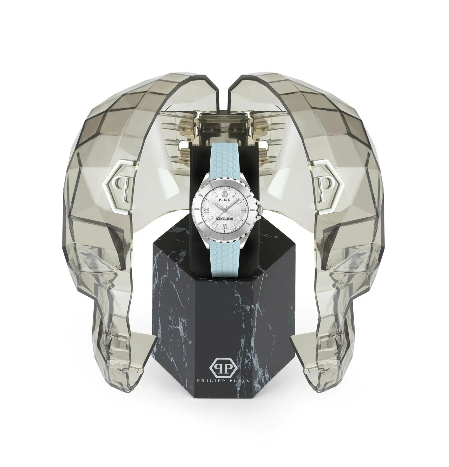 Philipp Plein Damenuhr Plein Heaven