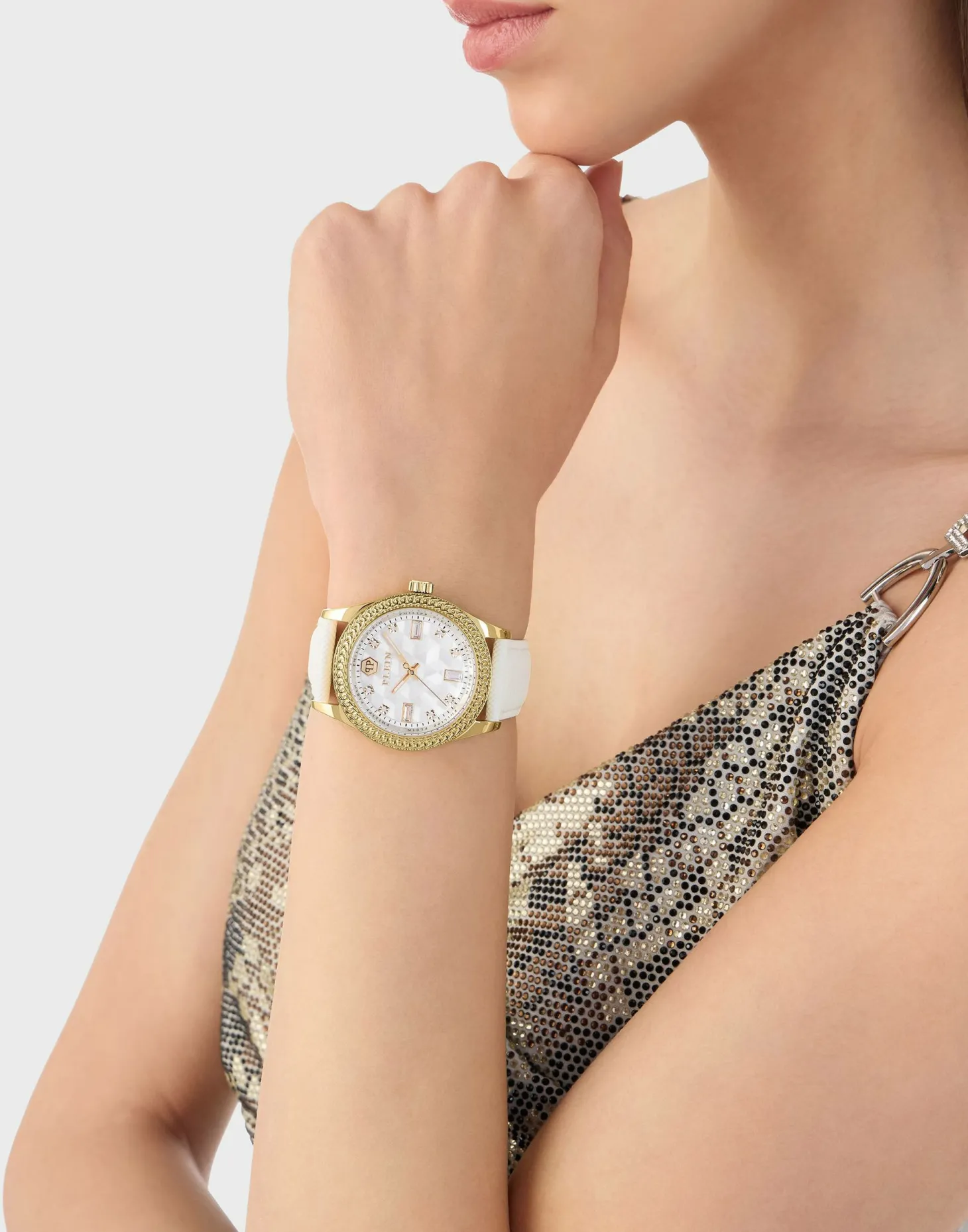 Philipp Plein Damenuhr Queen