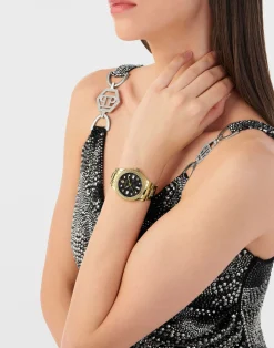 Philipp Plein Damenuhr Queen