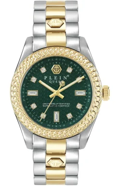 Philipp Plein Damenuhr Queen Crystal