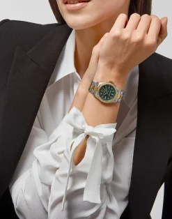 Philipp Plein Damenuhr Queen Crystal