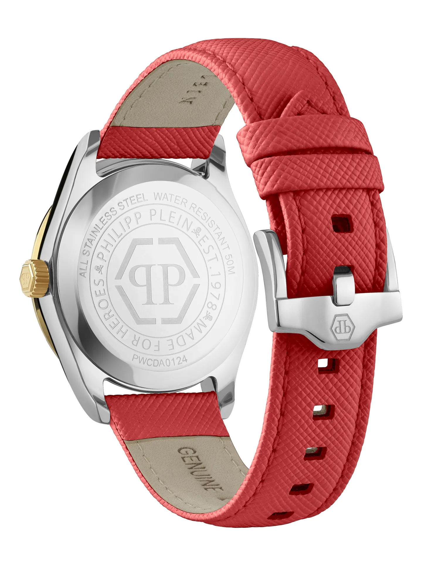 Philipp Plein Damenuhr Queen