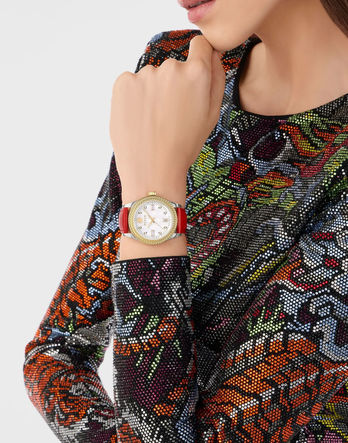 Philipp Plein Damenuhr Queen