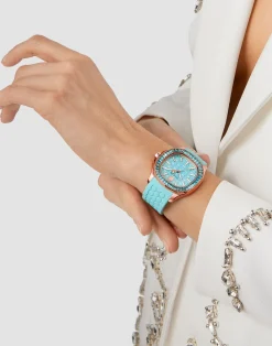 Philipp Plein Damenuhr Spectre Lady Crystal