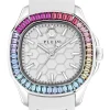 Philipp Plein Damenuhr Spectre Lady Rainbow