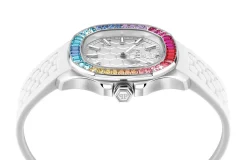 Philipp Plein Damenuhr Spectre Lady Rainbow