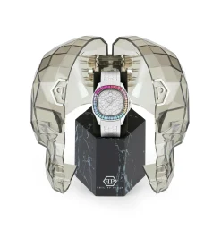 Philipp Plein Damenuhr Spectre Lady Rainbow