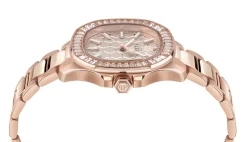 Philipp Plein Damenuhr Spectre Lady Crystal