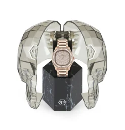 Philipp Plein Damenuhr Spectre Lady Crystal