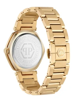 Philipp Plein Damenuhr The Hexagon