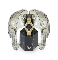 Philipp Plein Damenuhr The Hexagon