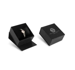 Philipp Plein Damenuhr The Hexagon Groumette