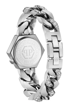 Philipp Plein Damenuhr The Hexagon Groumette