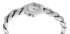 Philipp Plein Damenuhr The Hexagon Groumette