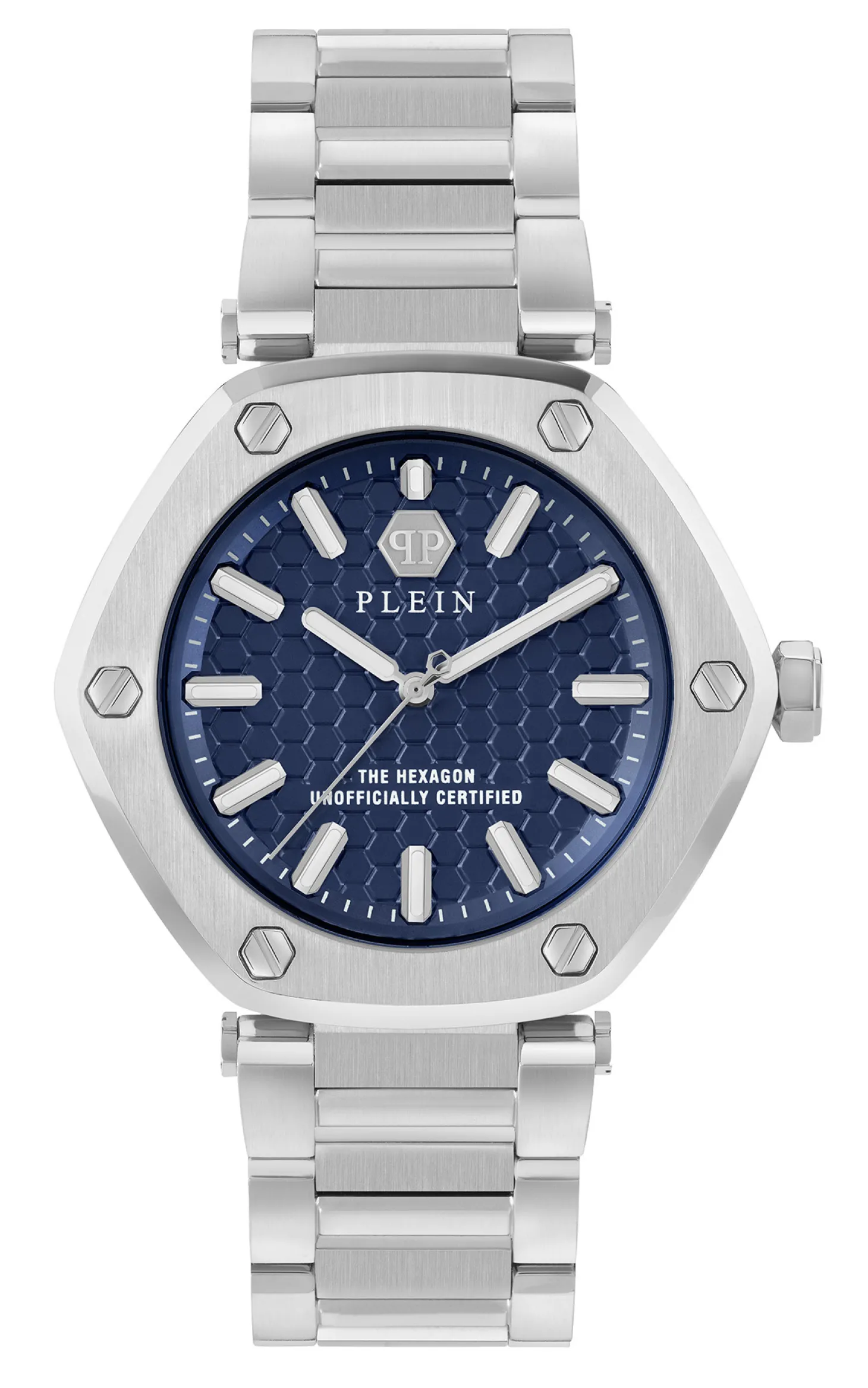 Philipp Plein Damenuhr The Hexagon