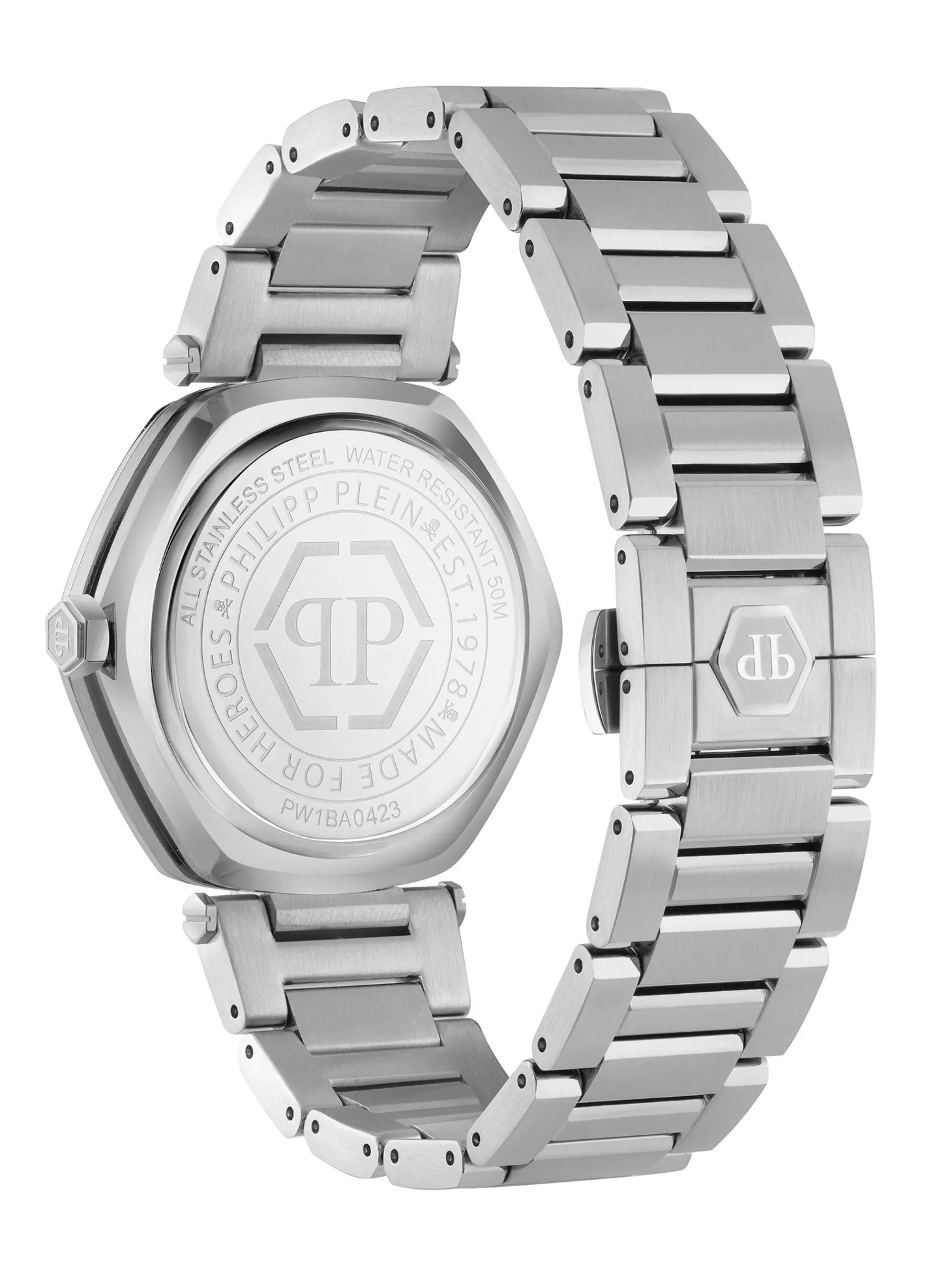 Philipp Plein Damenuhr The Hexagon