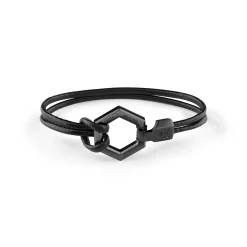 Philipp Plein Herren Armband Armkette Edelstahl Hexagon