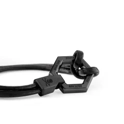 Philipp Plein Herren Armband Armkette Edelstahl Hexagon