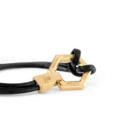 Philipp Plein Herren Armband Armkette Edelstahl Hexagon