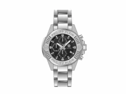 Philipp Plein Herren Chronograph The $kull PWWFA0425 Edelstahl 44 mm