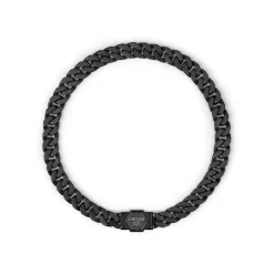 Philipp Plein Herren Kette Halskette Edelstahl Hexagon