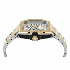 Philipp Plein Herren Uhr The $keleton 2.0 PWJFA0525 Automatik 44 mm