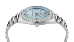 Philipp Plein Herrenuhr Date Superlative Crystal