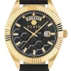 Philipp Plein Herrenuhr Date Superlative