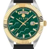 Philipp Plein Herrenuhr Date Superlative
