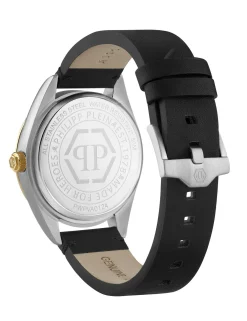 Philipp Plein Herrenuhr Date Superlative