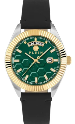 Philipp Plein Herrenuhr Date Superlative
