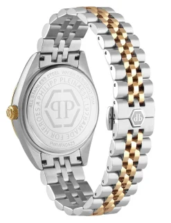 Philipp Plein Herrenuhr Date Superlative
