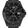Philipp Plein Herrenuhr GMT-I Challenger